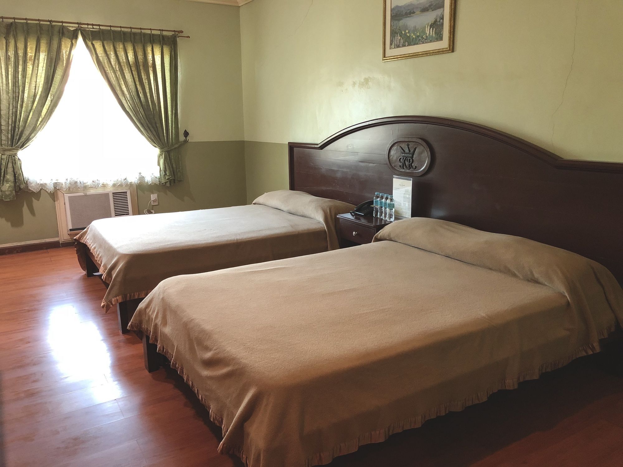 King'S Royale Hotel And Resort Bacolor Luaran gambar